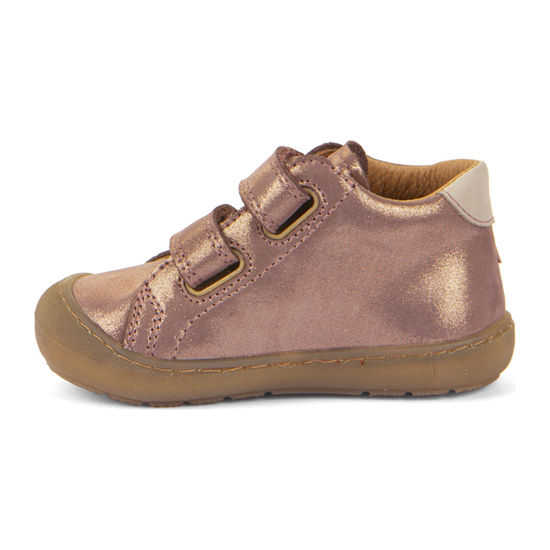 Lauflernschuh Froddo rosa