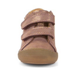 Lauflernschuh Froddo rosa