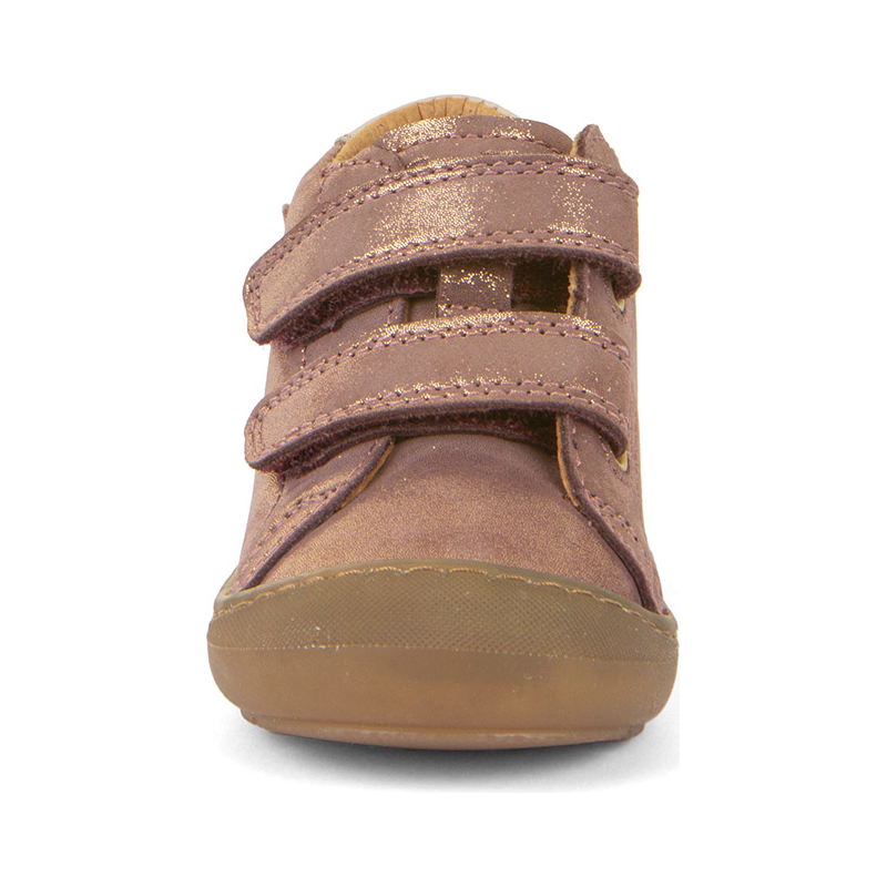 Lauflernschuh Froddo rosa