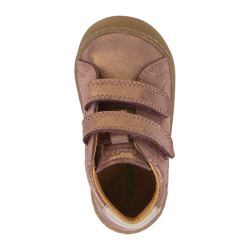 Lauflernschuh Froddo rosa
