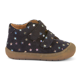 Lauflernschuh Froddo grau