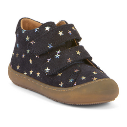 Lauflernschuh Froddo grau