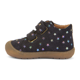 Lauflernschuh Froddo grau