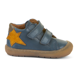 Lauflernschuh Froddo blau