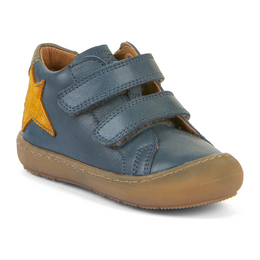 Lauflernschuh Froddo blau