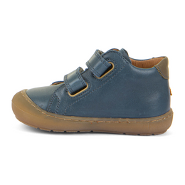Lauflernschuh Froddo blau