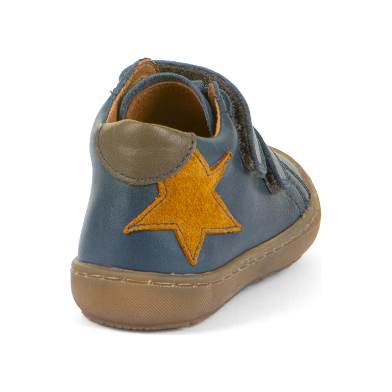 Lauflernschuh Froddo blau