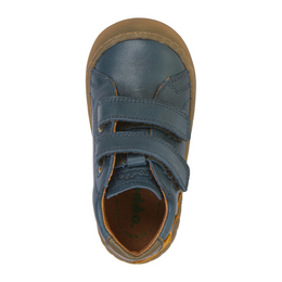 Lauflernschuh Froddo blau