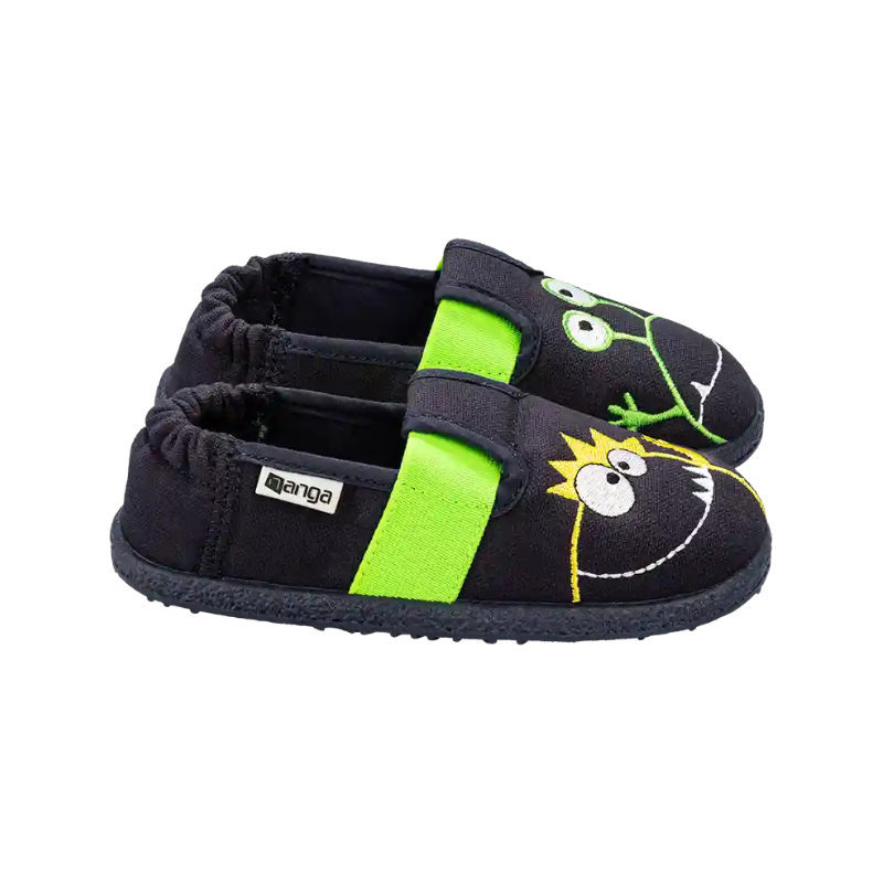 Hausschuh nanga dunkelblau