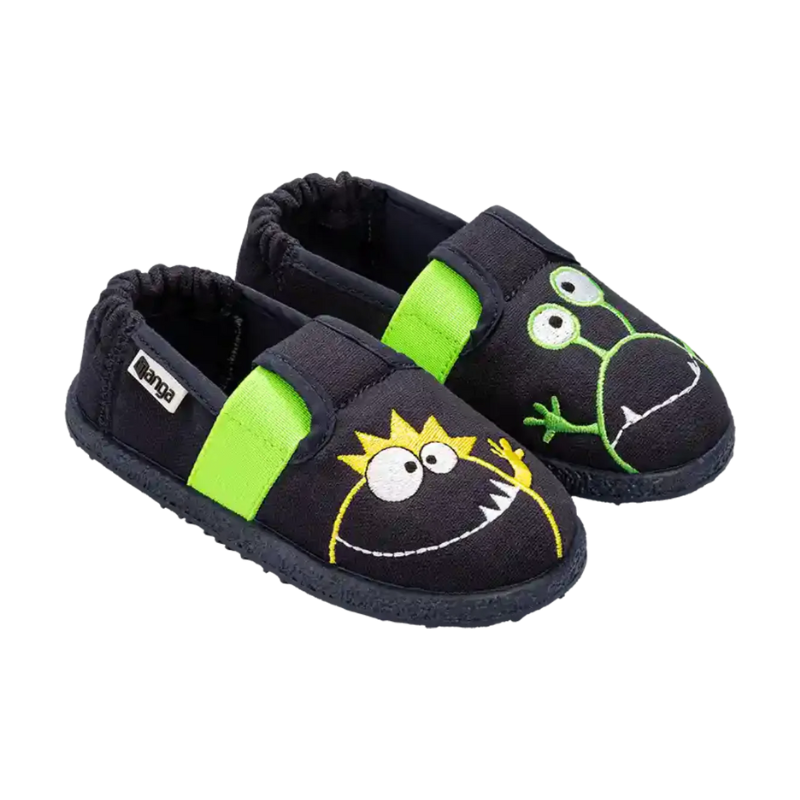 Hausschuh nanga dunkelblau