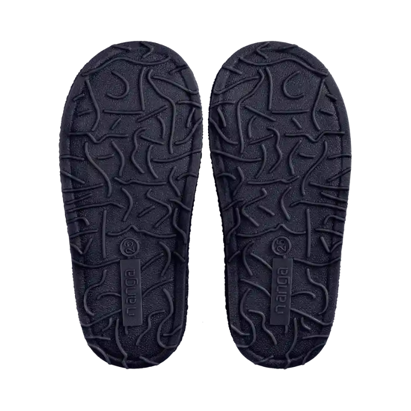 Hausschuh nanga dunkelblau