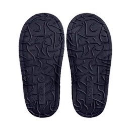 Hausschuh nanga blau