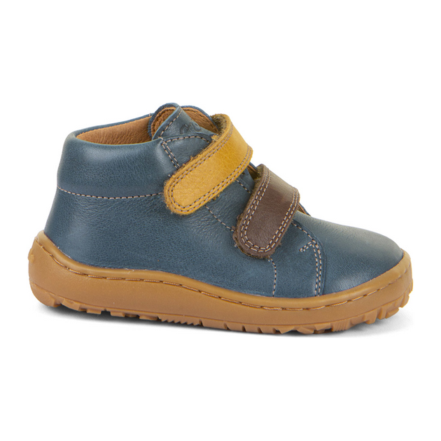 Barfuß-Halbschuh Froddo blau