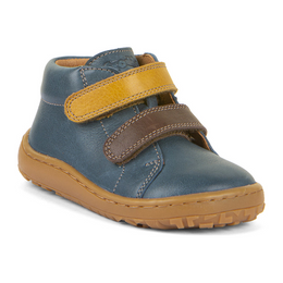 Barfuß-Halbschuh Froddo blau