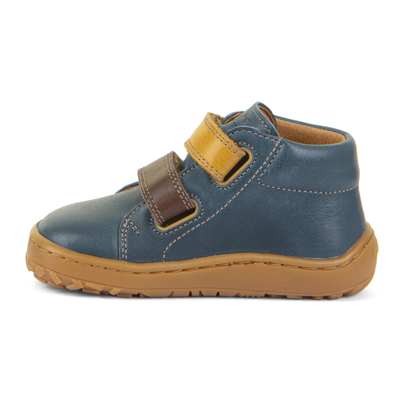 Barfuß-Halbschuh Froddo blau
