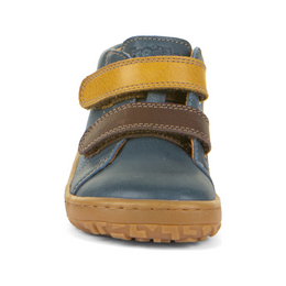 Barfuß-Halbschuh Froddo blau