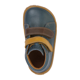 Barfuß-Halbschuh Froddo blau