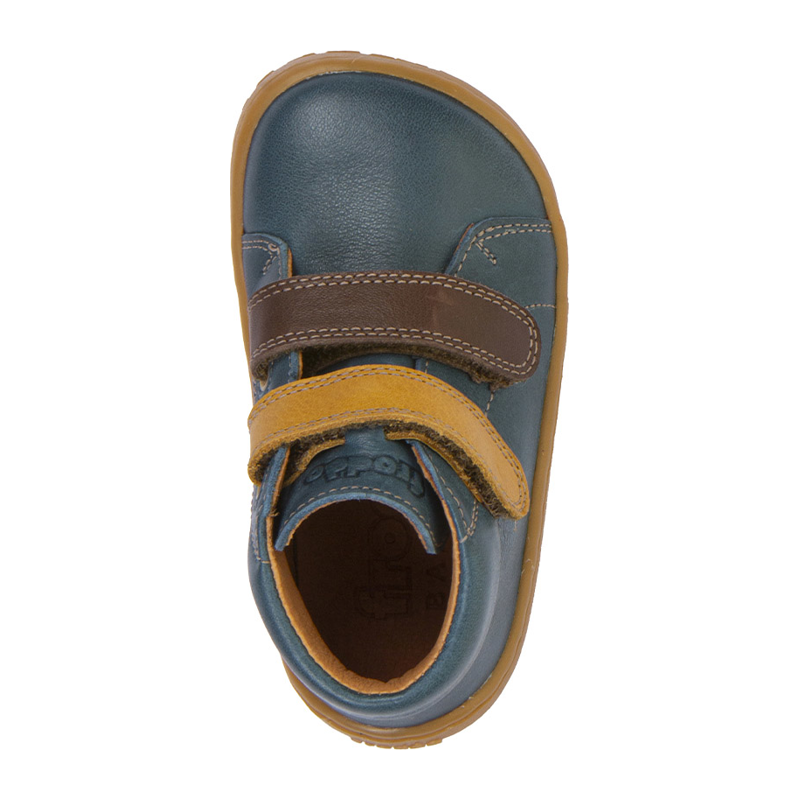Barfuß-Halbschuh Froddo blau