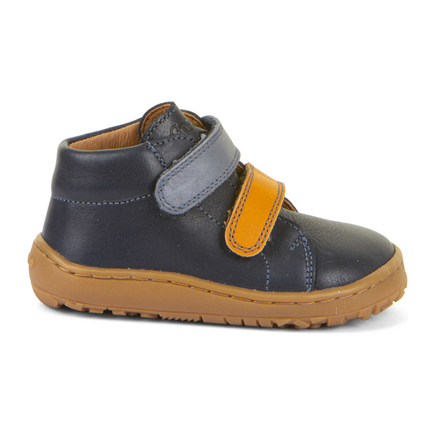 Barfuß-Halbschuh Froddo dunkelblau