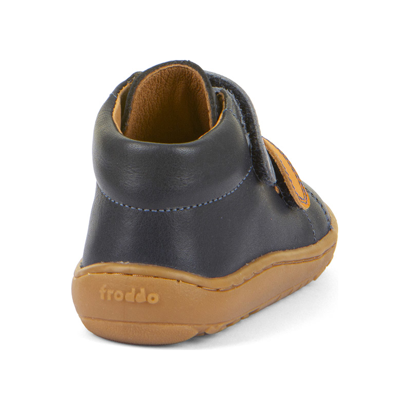 Barfuß-Halbschuh Froddo dunkelblau
