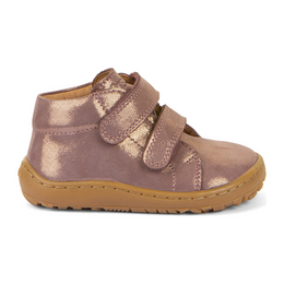Barfuß-Halbschuh Froddo rosa
