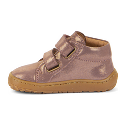 Barfuß-Halbschuh Froddo rosa