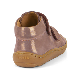 Barfuß-Halbschuh Froddo rosa