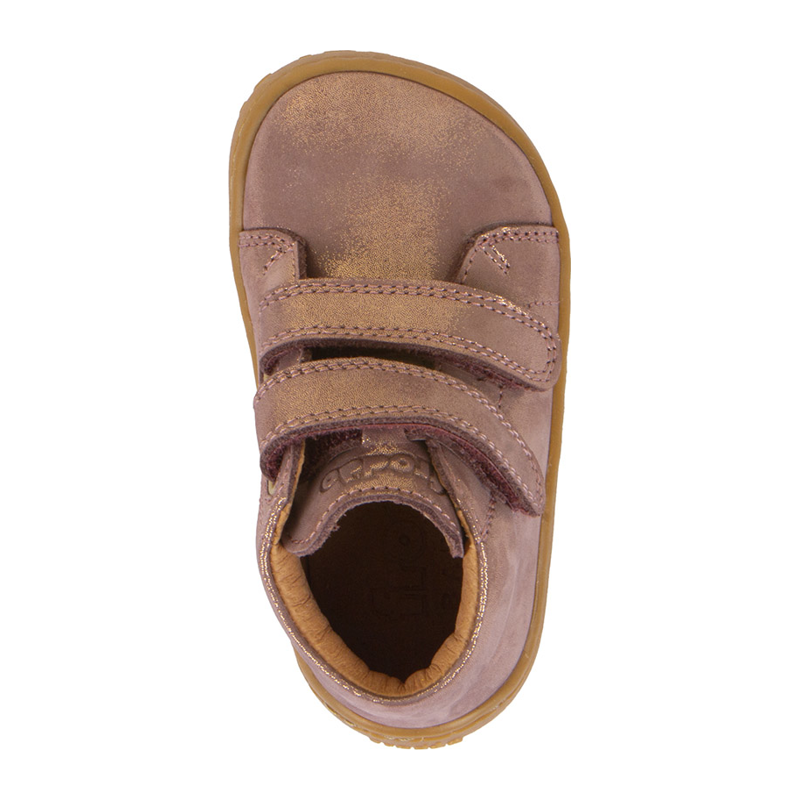 Barfuß-Halbschuh Froddo rosa