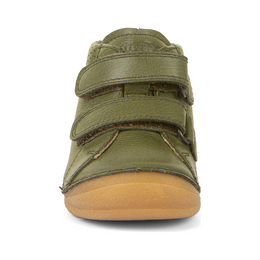 Lauflernschuh Froddo dunkelgrün