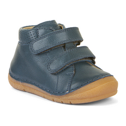 Lauflernschuh Froddo blau