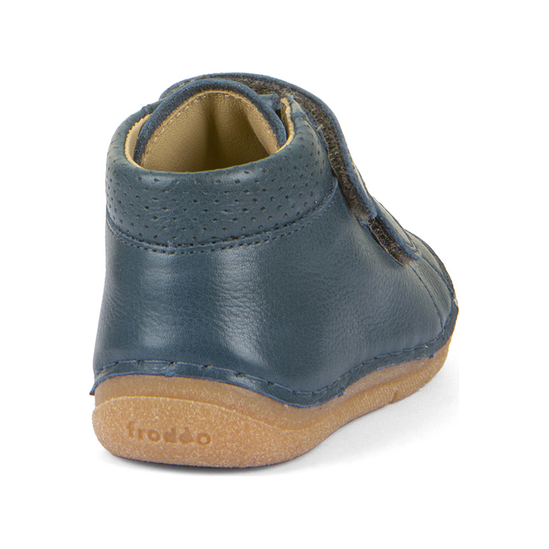 Lauflernschuh Froddo blau