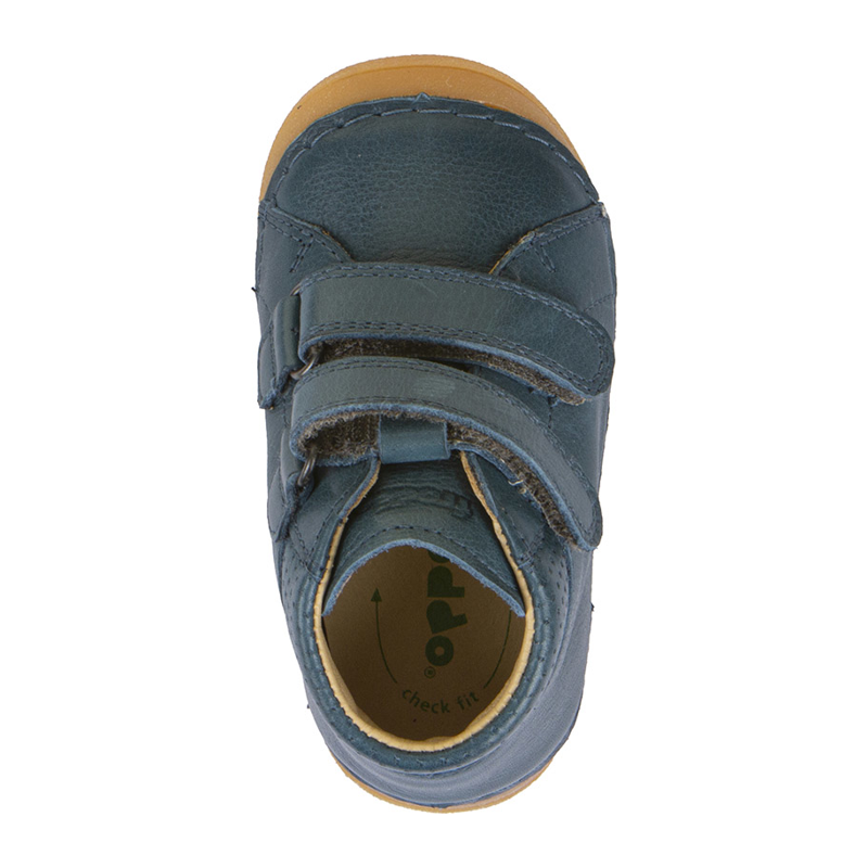 Lauflernschuh Froddo blau