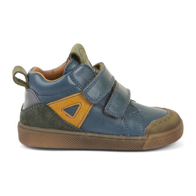 Halbschuh Froddo blau