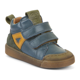 Halbschuh Froddo blau