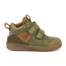 Halbschuh Froddo oliv