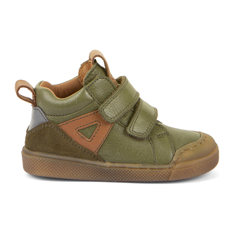 Halbschuh Froddo oliv