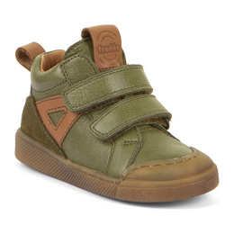 Halbschuh Froddo oliv