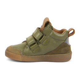 Halbschuh Froddo oliv