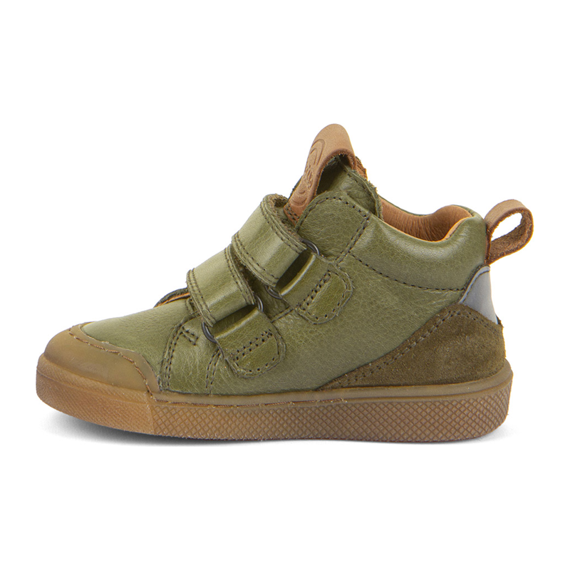 Halbschuh Froddo oliv