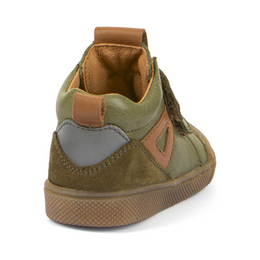 Halbschuh Froddo oliv