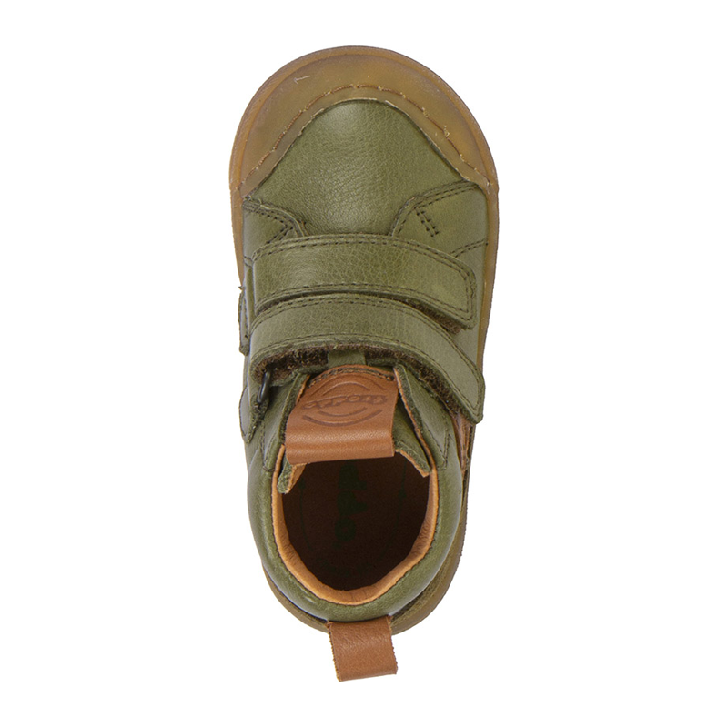 Halbschuh Froddo oliv