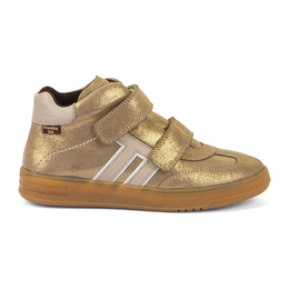 Halbschuh Froddo gold