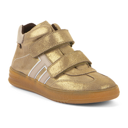 Halbschuh Froddo gold