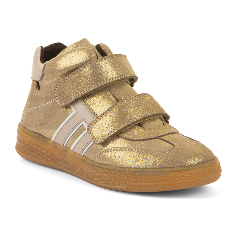 Halbschuh Froddo gold