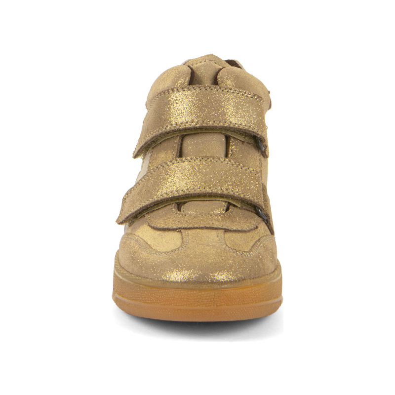 Halbschuh Froddo gold