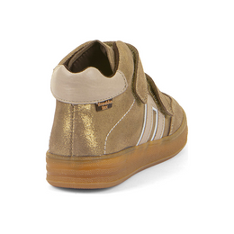 Halbschuh Froddo gold