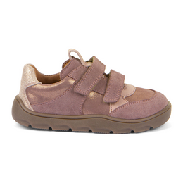 Barfuß-Halbschuh Froddo lila