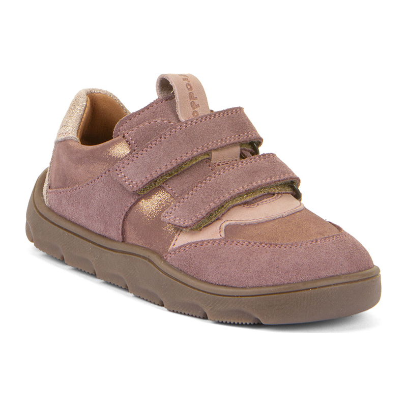 Barfuß-Halbschuh Froddo lila