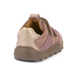 Barfuß-Halbschuh Froddo lila