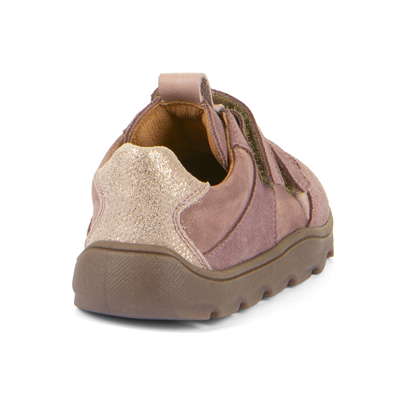 Barfuß-Halbschuh Froddo lila